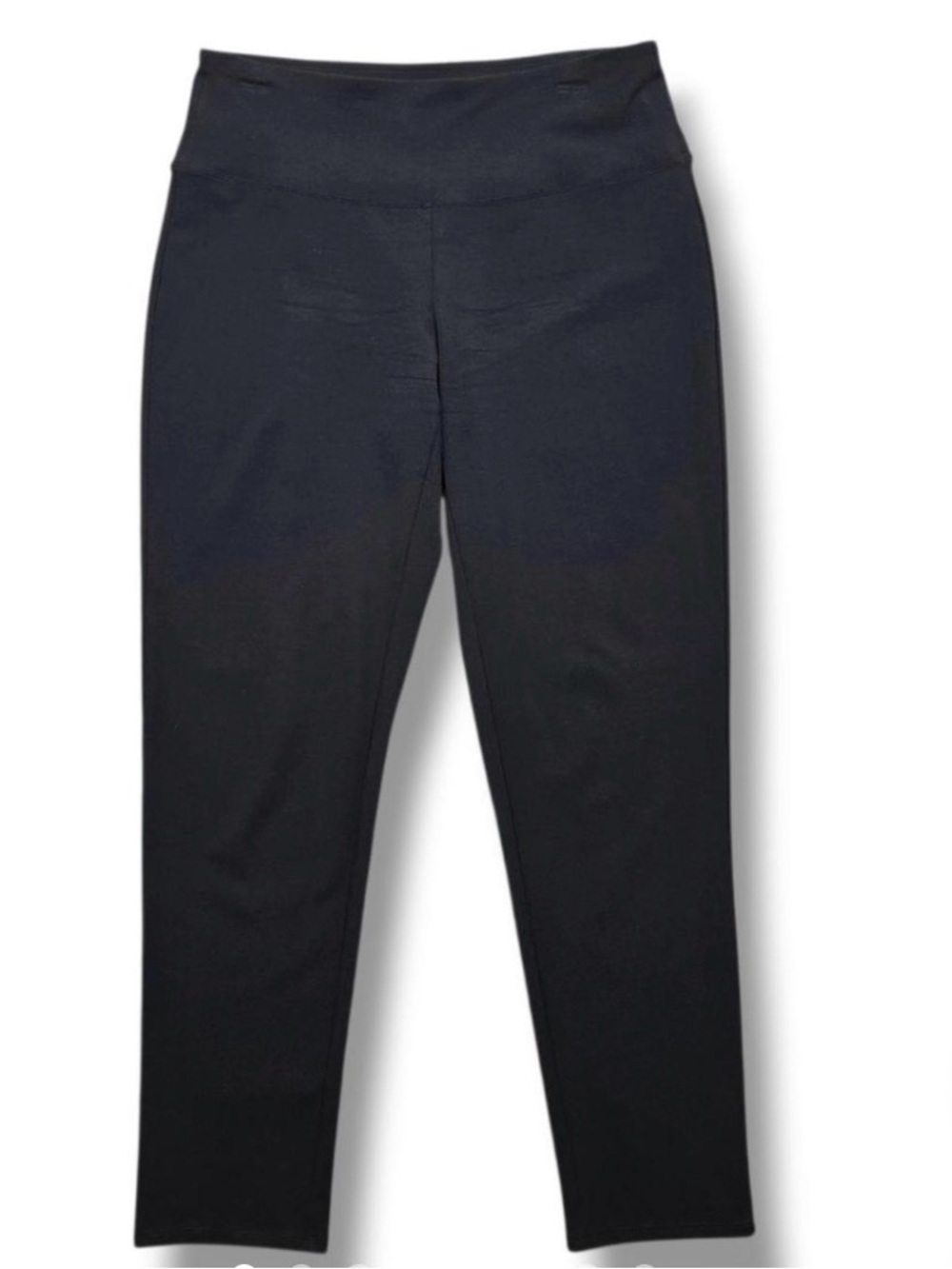 Jjill Black High-Waist Ponte Leggings